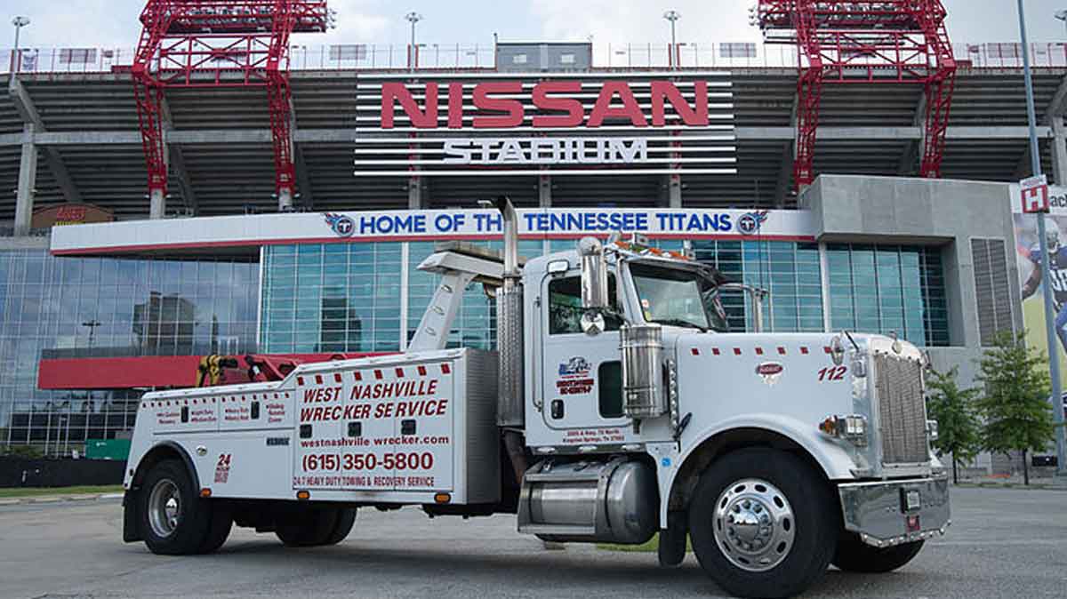 Local Towing Nashville